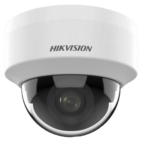 Câmera CFTV IP PoE DS-2CD1141G0-I Dome 4.0MP IR 30m 2,8 mm Hikvision