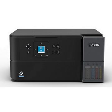 Multifuncional Epson L4360 Color Tanque de Tinta 33ppm até 5760dpi USB/WIFI Duplex