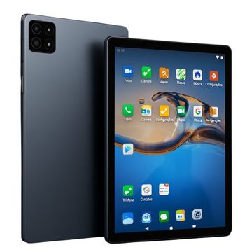 Tablet 10.1 Polegadas Hoopson M66SH 64GB 4 Ram Android 11.0 Octa-Core  Wi-Fi  Bluetooth 5.0  - M66SH