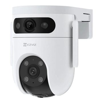 Câmera CFTV IP CS-H9C-R100-8G55WKFL Wifi  Dupla Imagem Mini Speed Dome CS-H9C 3k 5.0MP + 5.0MP IR 30m 2,8 mm Ezviz by Hikvision-SINOP-03