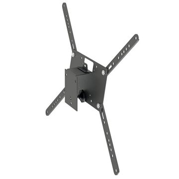 Suporte Fixo Inclinável para TV 14 a 56 Polegadas Sistema Anti-Furto Multivisão - STPA-550