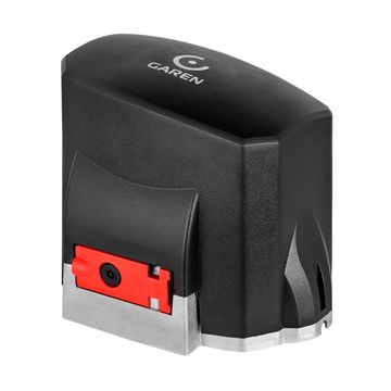 Motor de Portão Automatizador Deslizante GAREN até 500 Kg 127 Volts KDZ FIT 1/4 FIT SPEED RAMP - Residencial Com 2 Controles - F11464-GCT
