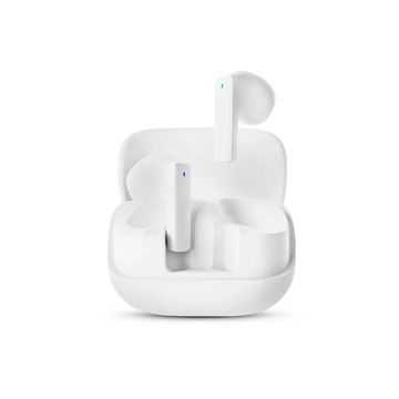 Fone de Ouvido Auricular TWS Bluetooth Branco Get FREE - 71835