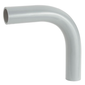 Curva Longa 90 Graus 3/4" Cinza Plastibox Tramontina - 57258/002