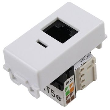 Tomada Rede RJ45 Tramontina 57115/055