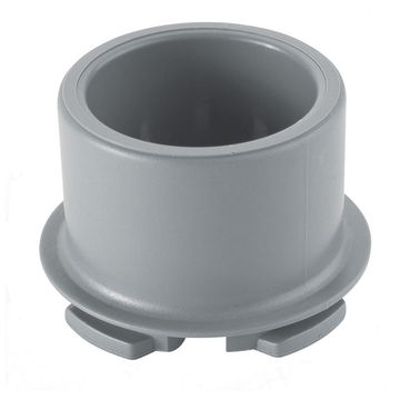 Conector de Saida 3/4" Cinza Plastibox Tramontina - 57251012 - Vendido Unitário