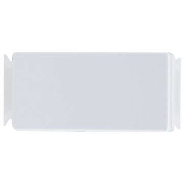 Interruptor 1 Bipolar Simples Módulo Tramontina Aria Branco - 57217/004