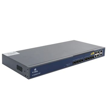 Terminal OLT Epon V1600D4-DP com 4 Portas - V-SOL