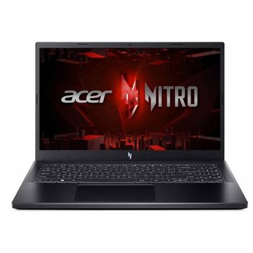 Notebook Acer Nitro C15 ANV15-51-57WS Core i5 13420U Memória 8 GB DDR5 SSD 512GB Monitor 15,6 com Placa de Vídeo Integrada 3050  143099