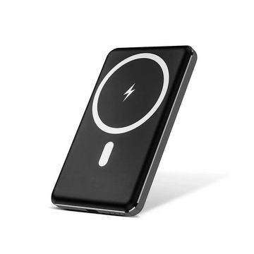 Carregador de Celular Portátil Power Bank MagSafe 5.000mAh Get - GT - 66709