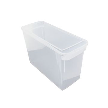 Maleta Organizadora Empilhável Tampa Branca com 20 Pastas Maxcril - 10330114