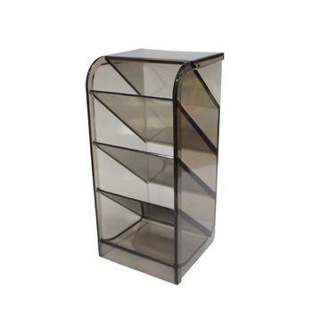 Organizador Porta Canetas Diagonal Fume Maxcril - 10330116