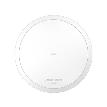 Access Point WI-FI 7 BE3600 Ruijie | Reyee RG-RAP72 Dual-Band 1 Porta 2.5GE PoE Sem Fonte