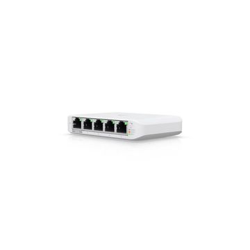 Switch Ubiquiti Unifi USW-Flex-Mini 5 Portas SFP+ 10G