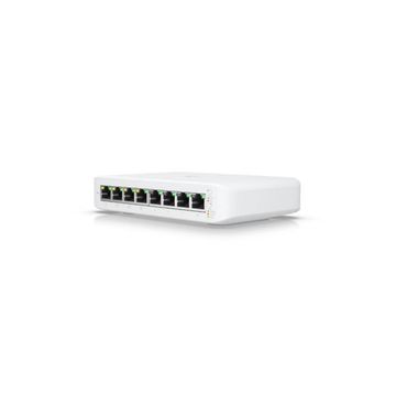Switch PoE+ Gerenciável Ubiquiti Unifi USW-LITE-8-POE 8 Portas PoE+