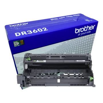 Cilindro Brother DR3602 Preto Original para HLL5212DN, HLL5212DW, HLL6412DW, DCPL5512DN, DCPL5662DN, MFCL5912DW, MFCL6912DW-ES-06