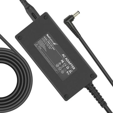 Fonte para Notebook Gamer 180W 19V 9,5A Bivolt 5,5x2,5mm BestBattery - BB20-19V-180W