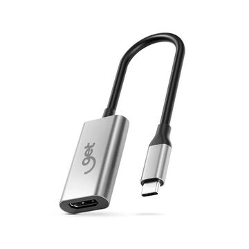 Cabo Adaptador Get Usb-C Para Hdmi - 73365