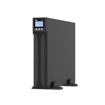 No-Break Senoidal On-Line de Dupla Conversão WEG Company RT 6.0 KVA Entrada e Saída 220V 16 Bateria - 16881274-SINOP-03