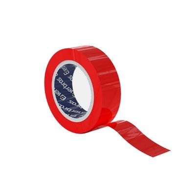 Fita Isolante Enerbras Auto-Extinguível  Vermelho 5 Metros - 500-EVM - Unitário-SINOP-03