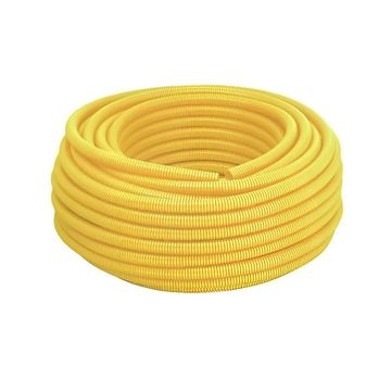 Eletroduto Flexível ou Conduíte Corrugado Flexível 1" com 50 Metros Force Line - 0600300088