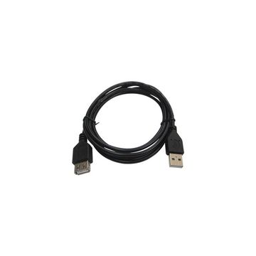 Cabo Extensão USB A macho x A fêmea Seccon - HL-0694-USB2.0-10M-B