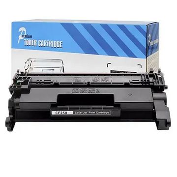 Toner HP Preto HtCompany - CF258-A - HP M-428FDW, HP M-428, HP M-404DW, HP M-428DW