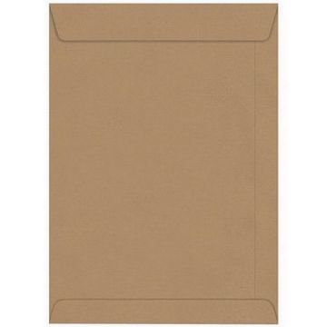 Envelope Kraft 370x450mm Tilibra Caixa com 250 Unidades - 317586
