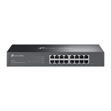 Switch Gerenciável Tp-Link ES216G 16 portas RJ45 10/100/1000 Mbps