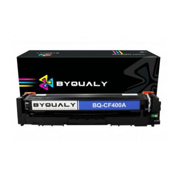 Toner HP CF-400A/500 Preto Byqualy Potencial Suprimentos-SINOP-03