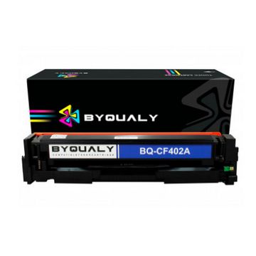 Toner HP CF-402A/502 Amarelo Byqualy Potencial Suprimentos-SINOP-03