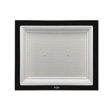 Refletor Led Elgin 600W 6500k 48.000 Lúmens Bivolt - 48RLED600HP0