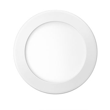 Luminária Plafon 18W LED 6500K Redondo de Sobrepor Bivolt Elgin - 48D18WSRB0E0