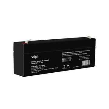 Bateria Selada para Alarmes 2,3 Ah 12 Volts Elgin - 82369