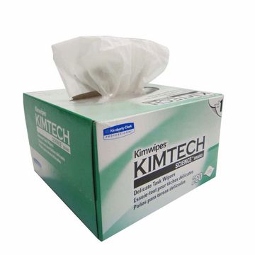 Lenço de Limpeza Anti-Estático 280 Lenços Seccon - APTC-34155