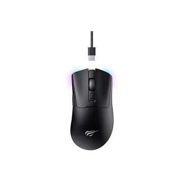 Mouse Gamer Havit sem fio 10000DPI - MS966S