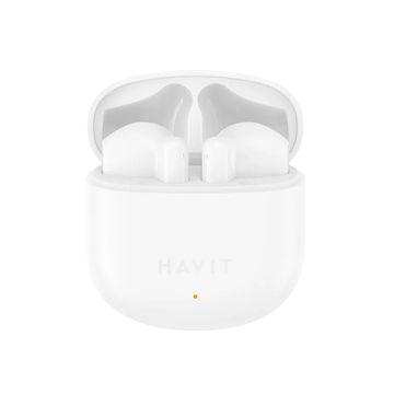 Fone de Ouvido Bluetooth Branco Havit - TW976WH