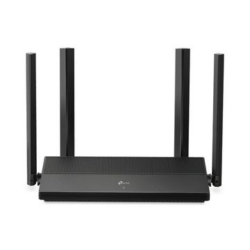 Roteador Wireless Tp-Link AX3000 Gigabit Dual Band Mesh Wi-Fi 6 com 4 Antenas - EX521-ES-06