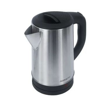 Chaleira Elétrica 2,2 Litros Aço Inox 127 Volts Agratto - ACEI01I-01 14864-SINOP-03