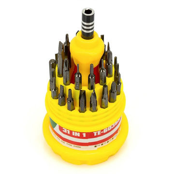 Kit Chave de Precisão 30 Peças Para Manutenção e Pequenos Reparos com Ima Exbom - TE-6036A-SINOP-03