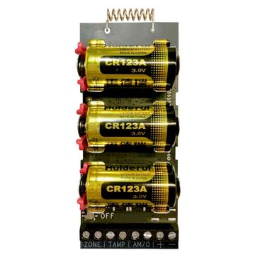 Placa Transmissor de Entrada Unica DS-PM1-I1-WE - Hikvision-SINOP-03