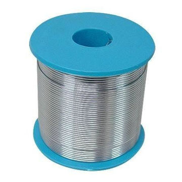 Solda Estanho Carretel 250GR 60x40 1MM Cobix - 260-SINOP-03