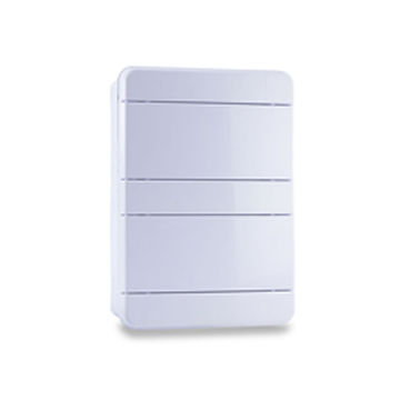 Quadro de Distribuição Embutir 16 Din Force Line - Branco - 0600300018-SINOP-03