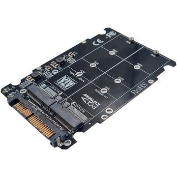 Case para M2 / NVME SAS F3 - 619-SINOP-03