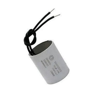 Capacitor ACV 25UF X 250V Garen - C00194N-SINOP-03