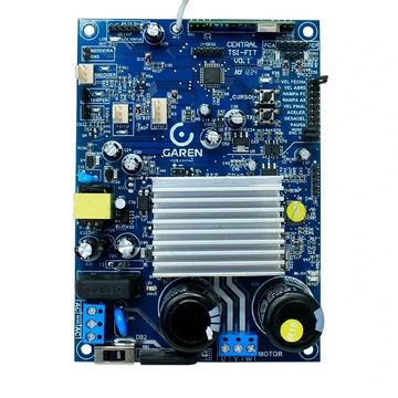 Central para Automatizador TSI FIT PRO 433MHZ Bivolt Garen - A01739-SINOP-03