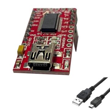 Modulo Interface USB-TTL (Brava) 20088-SINOP-03