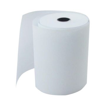 Bobina Térmica ECF/PDV 1 Via 79mm x 80 Metros Branco Clair - Unitário - 6475-SINOP-03