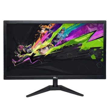 Monitor Duex Tela 24 LED 60Hz HD Preto 1x VGA 1x HDMI - VX240X-SINOP-03