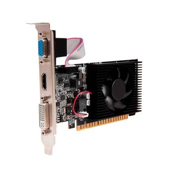 Placa de Video Get Bulk Geforce G210 1GB DDR3 64Bits HDMI DVI VGA - 71847-SINOP-03